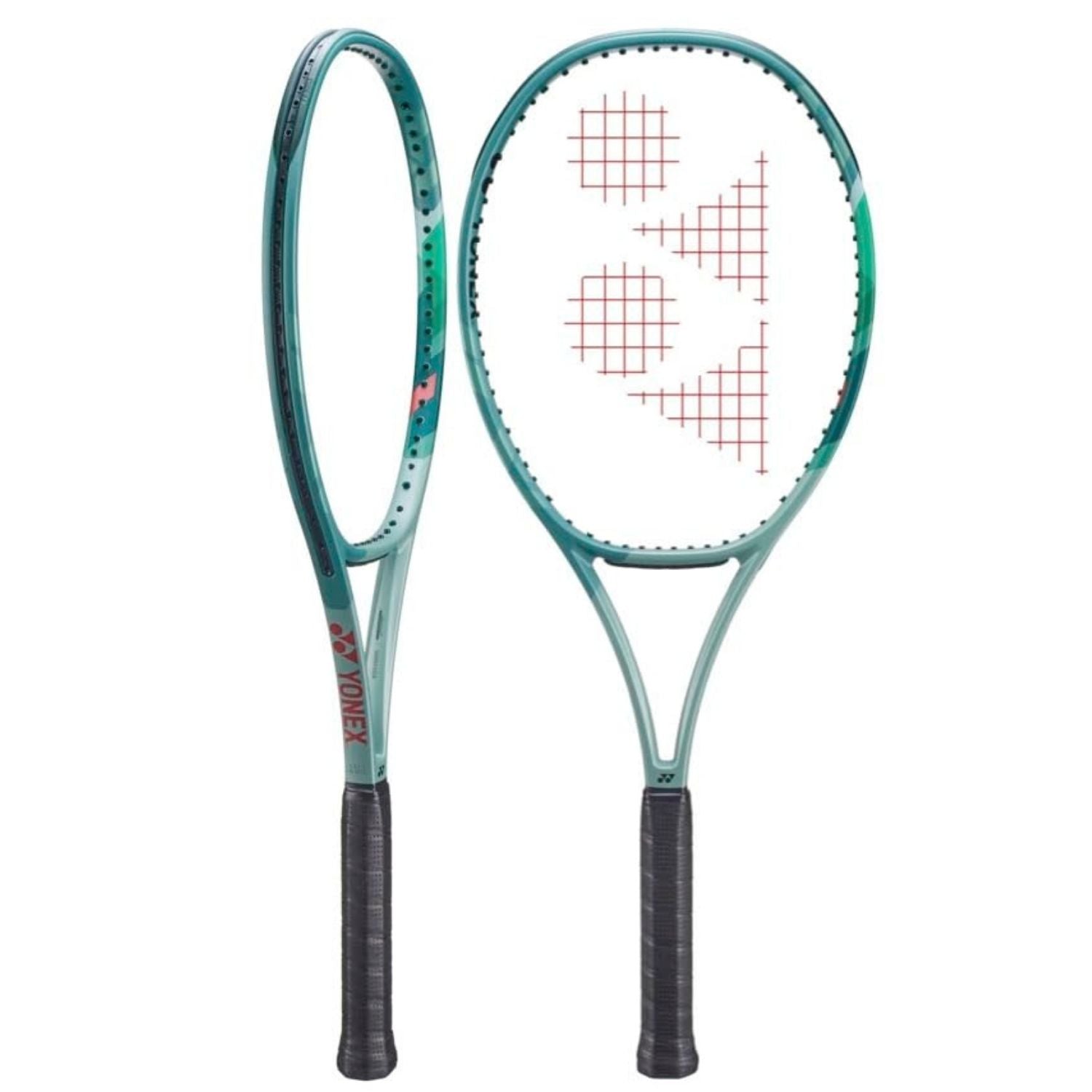 Yonex Percept Game Strung Tennis Racquet (G3) – 270 Grams | 100 sq.in Head, 16x19 Pattern, HM Graphite, Servo Filter, FlexCon System | Lightweight Control for Beginners & Intermediates - Best Price online Prokicksports.com