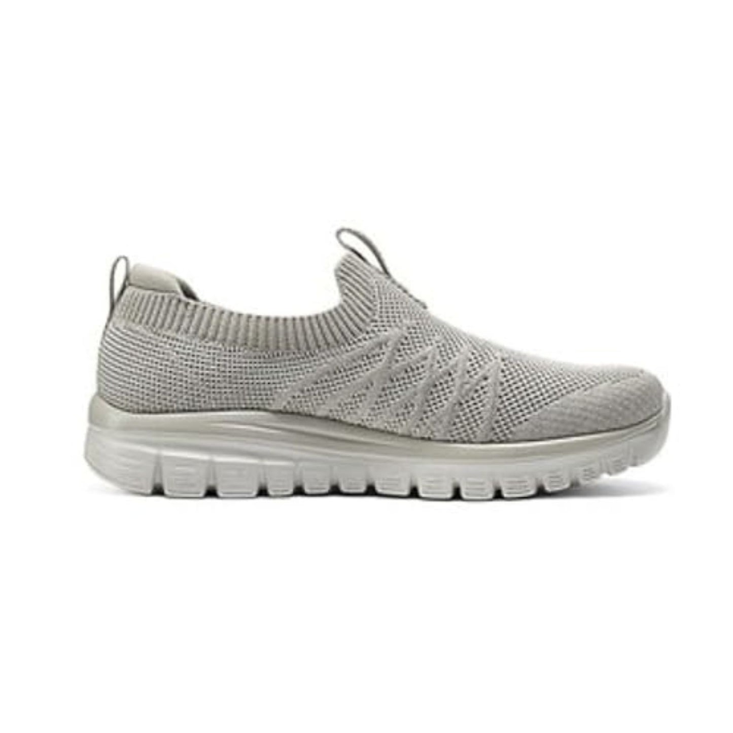 Skechers Graceful – Good Vibe Women’s Slip-On Running Shoe Stretch-Fit Mesh Upper | Memory Foam Comfort | Lightweight & Machine Washable Vegan Sneaker - Best Price online Prokicksports.com
