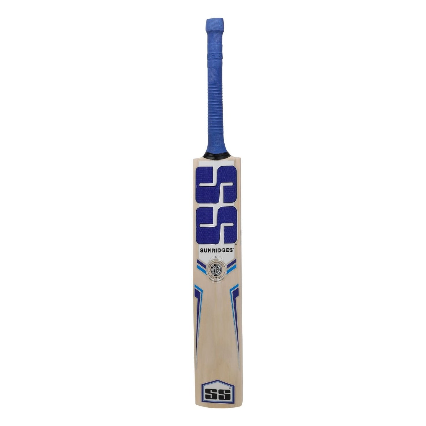 SS Magnet Kashmir Willow Cricket Bat – Grade 4, Balanced Full Blade, Thick Edges & Cover Included (Short Handle) - Best Price online Prokicksports.com