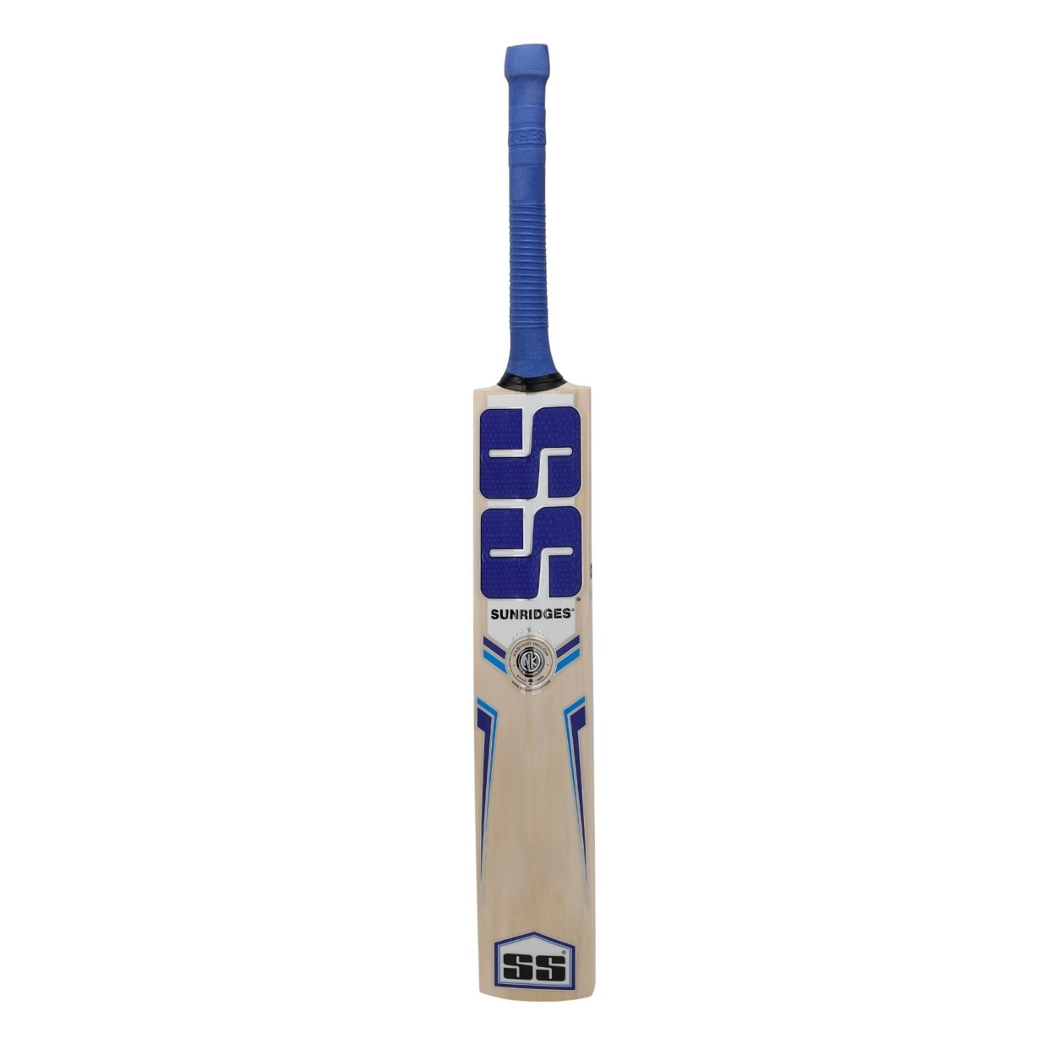 SS Magnet Kashmir Willow Cricket Bat – Grade 4, Balanced Full Blade, Thick Edges & Cover Included (Short Handle) - Best Price online Prokicksports.com