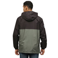 Zeel Outdoor Essential Waterproof Rain Jacket MJ107 for Men & Boys – Lightweight Hooded Raincoat for Monsoon, Travel, Hiking & Daily Use - Best Price online Prokicksports.com