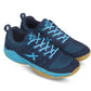 Vector X CS 2030 Mesh Court Shoe – Lightweight Non‑Marking Badminton & Indoor Sports Sneaker with EVA‑Phylon Cushion & Midfoot Shank Stability - Best Price online Prokicksports.com
