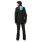 Zeel JS508 Go‑Hike Men’s Waterproof Rain Suit (Jacket + Pant) Breathable, Windproof & PVC-Coated Sealed-Seam Design with Reflective Accent - Best Price online Prokicksports.com