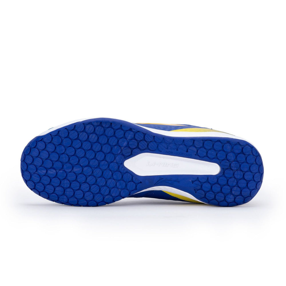 Li‑Ning Ultra Force Men’s Non‑Marking Badminton Shoe – Lightweight 330 g Court Sneaker with Cushioning & External Heel Brace - Best Price online Prokicksports.com