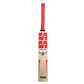 SS KP‑55 “Pollard” Kashmir Willow Cricket Bat – Grade 1, Concave Edges, Full-Profile Blade & Includes Bat Cover (Short Handle) - Best Price online Prokicksports.com