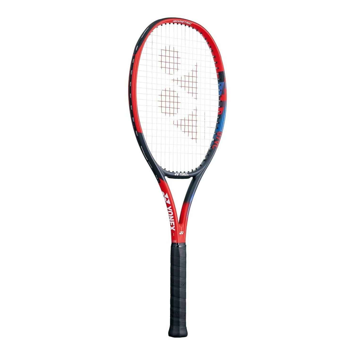 Yonex Vcore Ace Strung Tennis Racquet (G2) – 260 Grams | 98 sq.in, 16x20, HM Graphite, ISOMETRIC, Aero Fin & Trench | Affordable Spin & Control for Beginners - Best Price online Prokicksports.com