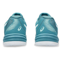 ASICS UPCOURT 5 Indoor Court Shoes | Badminton/Volleyball Shoes | Non-Marking Rubber Sole | Breathable Mesh Upper | Lightweight & Flexible