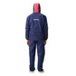 Zeel JS508 Go‑Hike Men’s Waterproof Rain Suit (Jacket + Pant) Breathable, Windproof & PVC-Coated Sealed-Seam Design with Reflective Accent - Best Price online Prokicksports.com