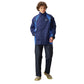 Zeel JS508 Go‑Hike Men’s Waterproof Rain Suit (Jacket + Pant) Breathable, Windproof & PVC-Coated Sealed-Seam Design with Reflective Accent - Best Price online Prokicksports.com