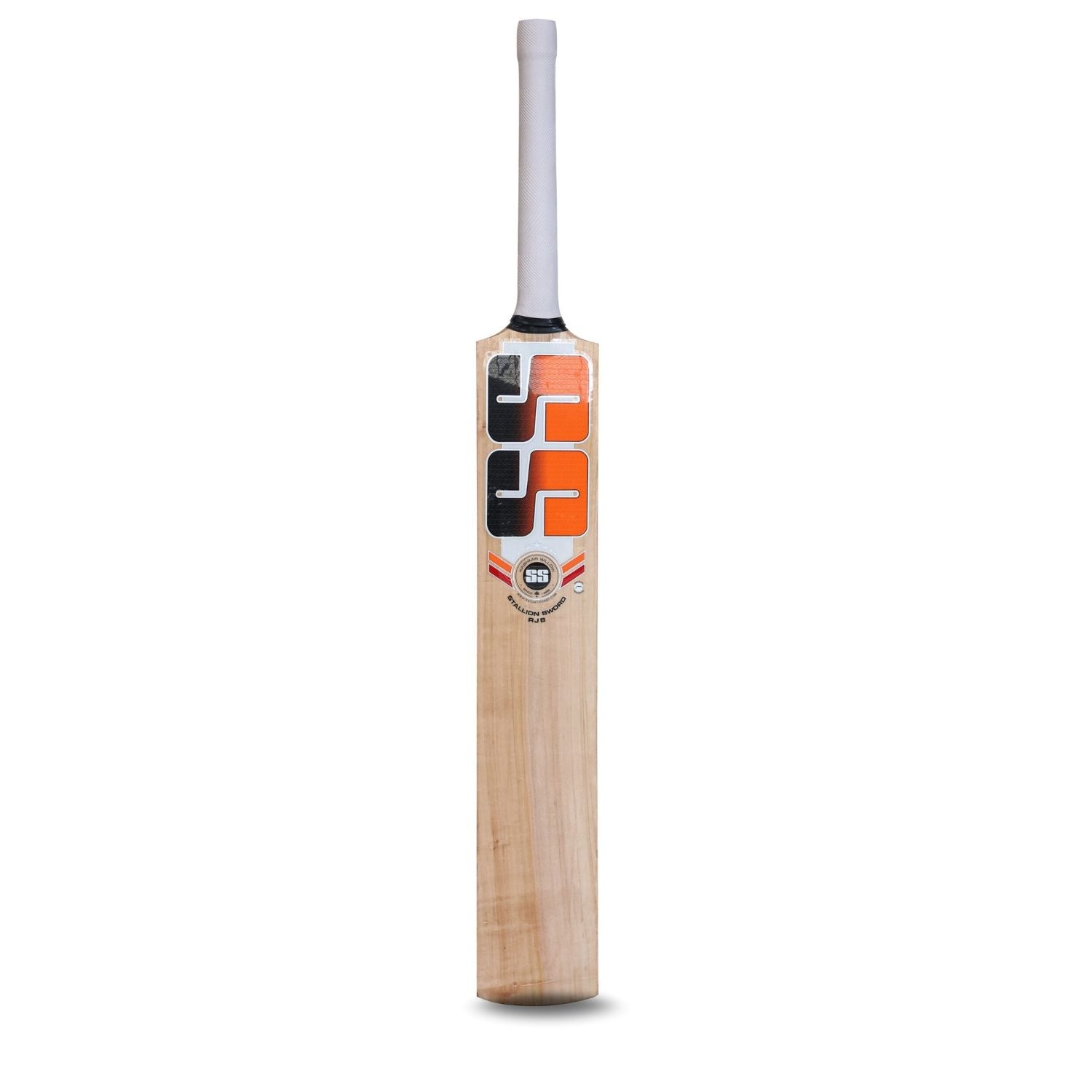 SS Jaddu Players Jumbo Kashmir-Willow Scoop Cricket Bat – Grade 4 Kashmir, Massive Concave Edges, Wide Sweet Spot & Includes Cover (SH) - Best Price online Prokicksports.com