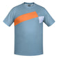 HEAD HCD Model Men's Round Neck T-Shirt – 100% Polyester | Moisture-Wicking, Regular Fit, Crew Neck - Best Price online Prokicksports.com