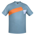 CHARCOAL/ORANGE
