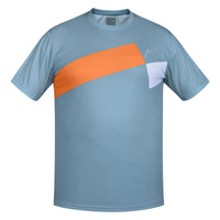 HEAD HCD Model Men's Round Neck T-Shirt – 100% Polyester | Moisture-Wicking, Regular Fit, Crew Neck - Best Price online Prokicksports.com