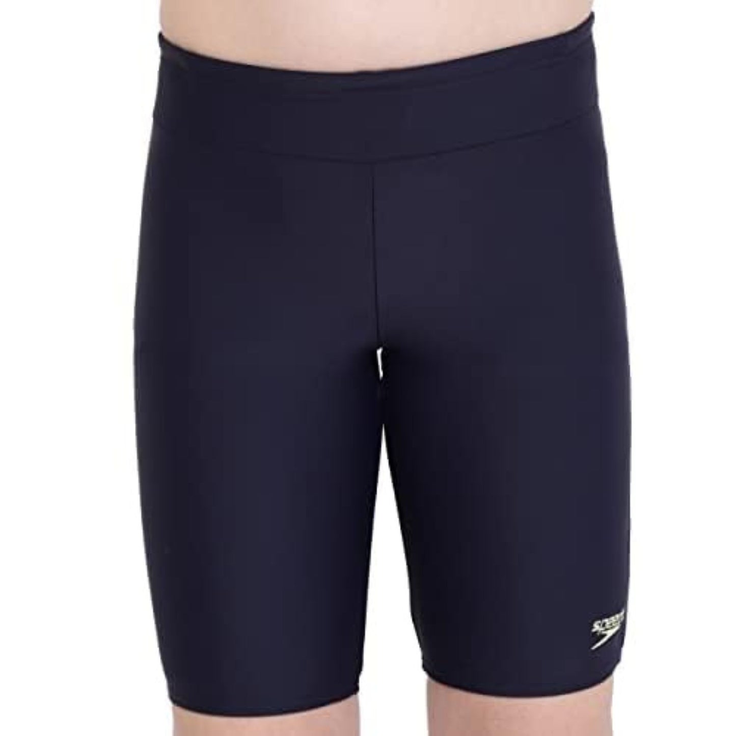 Speedo Essential Houston Boys Jammer – Durable Swimwear for Training & Recreation Crafted with Endurance10 Fabric | UPF 40+ Sun Protection | Secure Fit for Confident Swimming - Best Price online Prokicksports.com