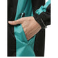 Zeel JS508 Go‑Hike Men’s Waterproof Rain Suit (Jacket + Pant) Breathable, Windproof & PVC-Coated Sealed-Seam Design with Reflective Accent - Best Price online Prokicksports.com