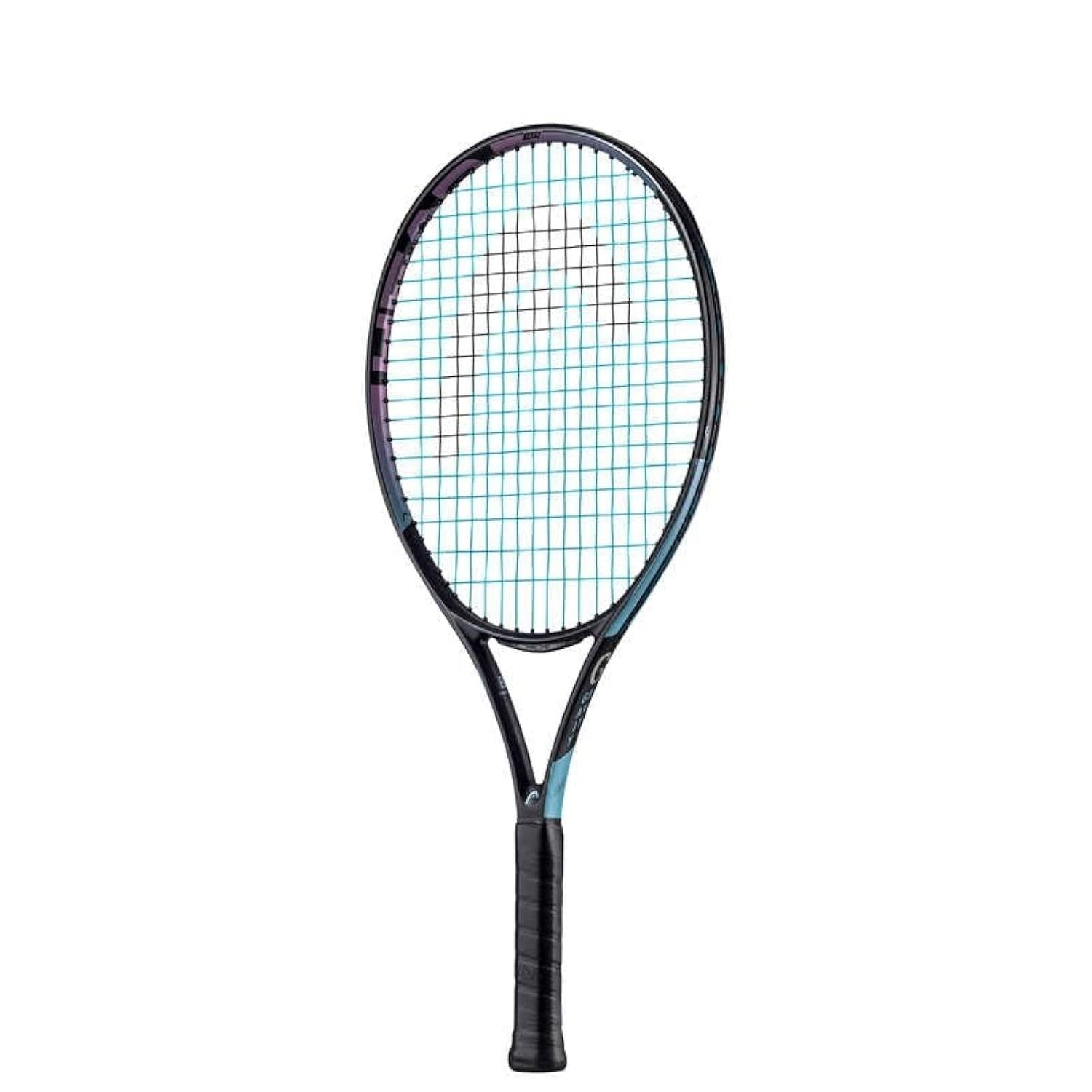 HEAD IG Gravity Junior 25 Tennis Racquet – 240 Grams, 25-Inch Frame, Grip Size 00 (3 7/8), For Ages 8–10 | Graphite Composite Strung Racket with Innegra Technology | Black/Blue - Best Price online Prokicksports.com