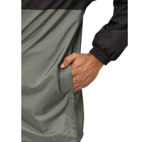 Zeel Outdoor Essential Waterproof Rain Jacket MJ107 for Men & Boys – Lightweight Hooded Raincoat for Monsoon, Travel, Hiking & Daily Use - Best Price online Prokicksports.com