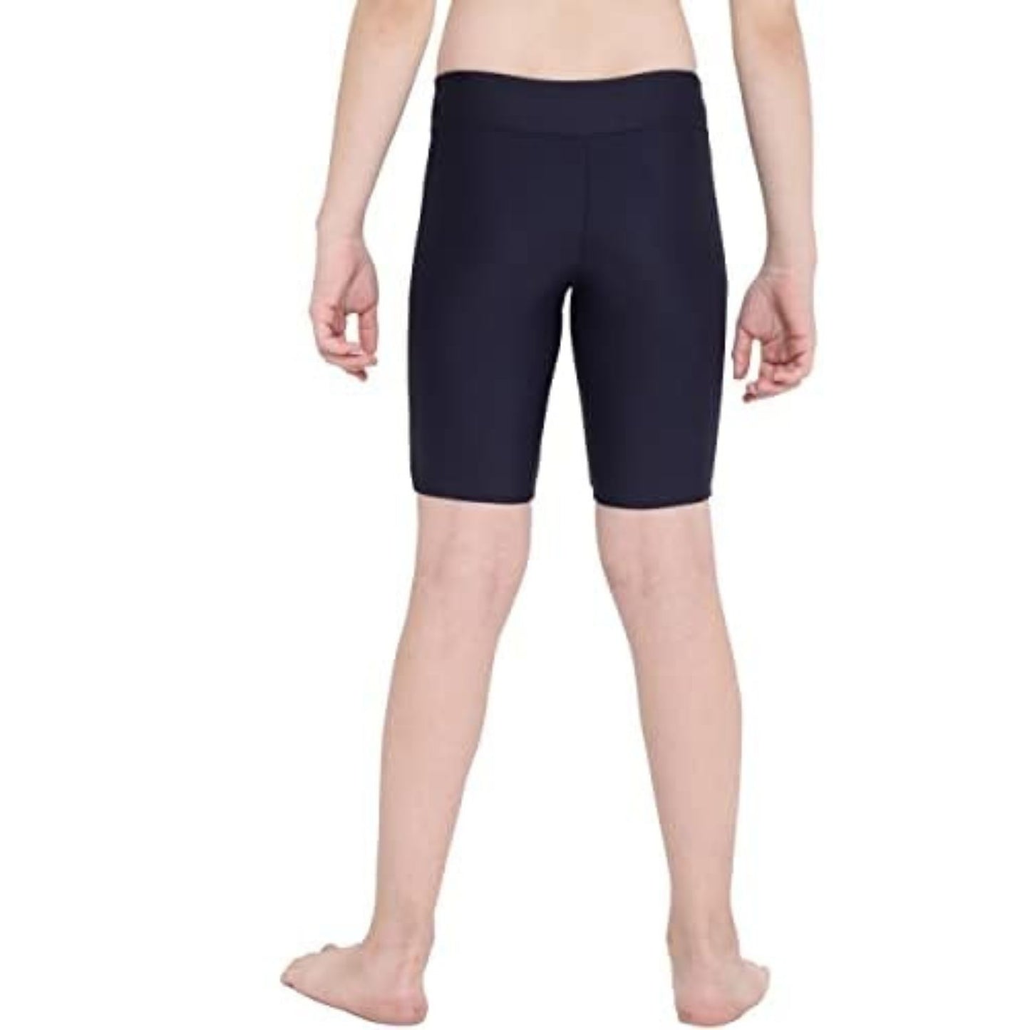 Speedo Essential Houston Boys Jammer – Durable Swimwear for Training & Recreation Crafted with Endurance10 Fabric | UPF 40+ Sun Protection | Secure Fit for Confident Swimming - Best Price online Prokicksports.com