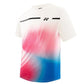 YONEX RM H036-2874-Easy4 Men’s Round Neck T-Shirt | Yonex TruDry Moisture Wicking Polyester, Tennis, Gym, Running & Fitness | Easy4 Series Breathable Performance Tee - Best Price online Prokicksports.com