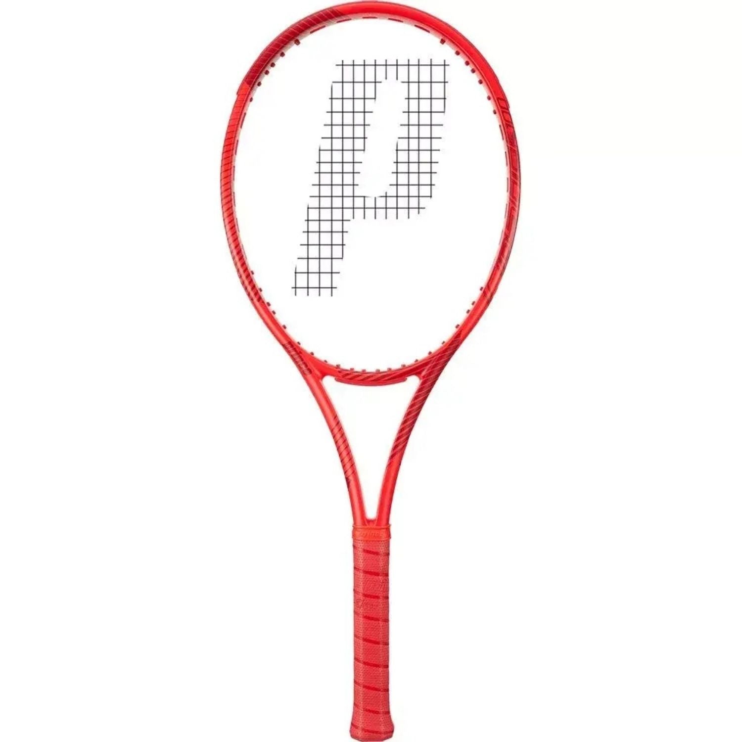 PRINCE Textreme Ripstick 100 Unstrung Tennis Racquet-280 g –Spin-Friendly 16x18 String Pattern, 100 sq. in. Head, Powerful Graphite Frame for Intermediate to Advanced Players - Best Price online Prokicksports.com