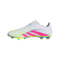 Adidas Predator Club Turf Boots | Artificial Grass Football Shoes | Control-Oriented Design | Durable Outsole - Best Price online Prokicksports.com