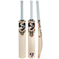 SG Dhruv Jurel English Willow Cricket Bat – SH, Grade 3 Willow, Thick Edges & Mid-Profile | Ideal for Professional & League-Level Cricket Matches - Best Price online Prokicksports.com