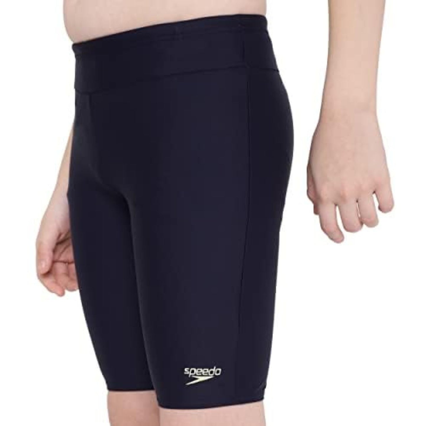 Speedo Essential Houston Boys Jammer – Durable Swimwear for Training & Recreation Crafted with Endurance10 Fabric | UPF 40+ Sun Protection | Secure Fit for Confident Swimming - Best Price online Prokicksports.com