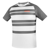 HEAD HCD Model Men's Round Neck T-Shirt – 100% Polyester | Moisture-Wicking, Lightweight Athletic Fit | Crew Neck - Best Price online Prokicksports.com