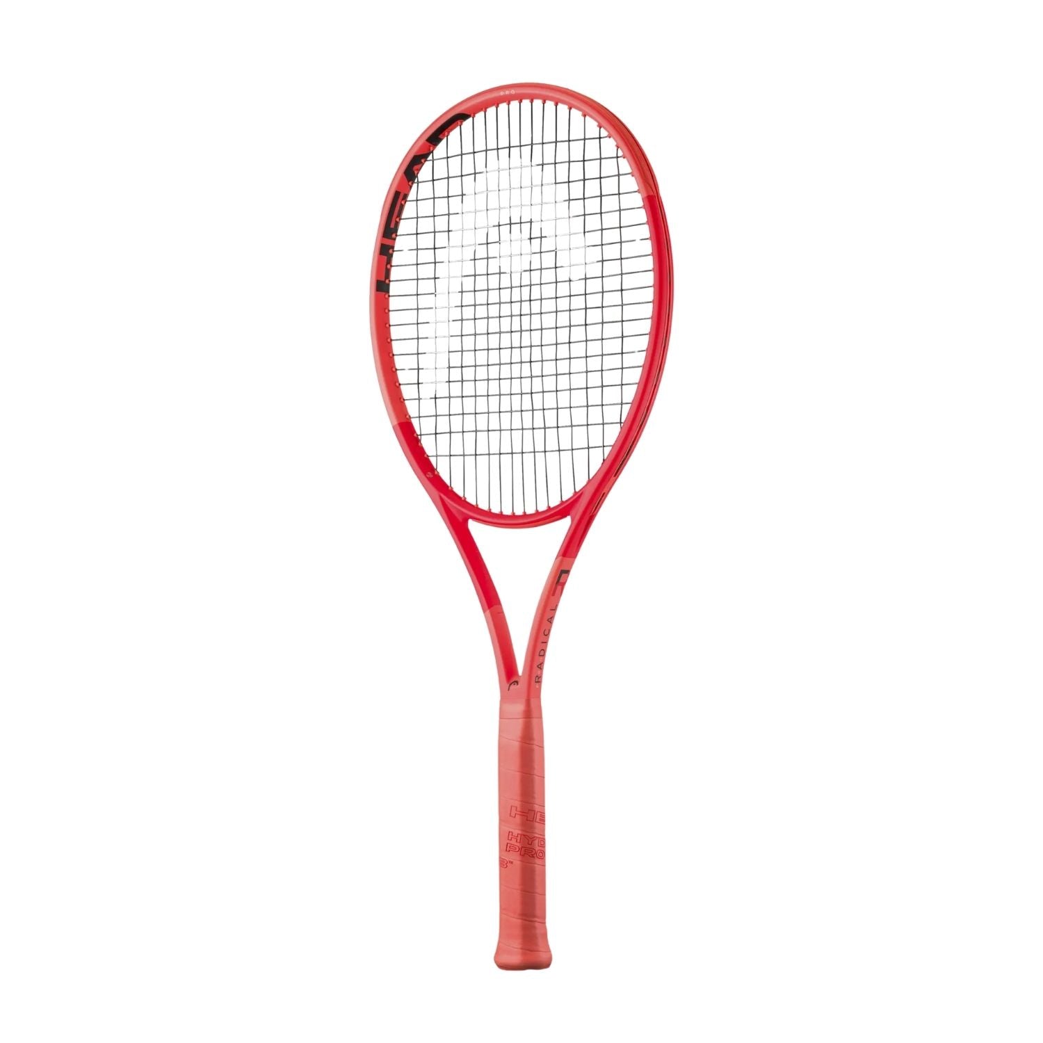 Head Radical Pro 2025 Unstrung Tennis Racquet – 315 Grams | Graphene 360+ Technology | Control-Oriented Racquet for Advanced Players | Grip 3 – 4 3/8 | Orange - Best Price online Prokicksports.com