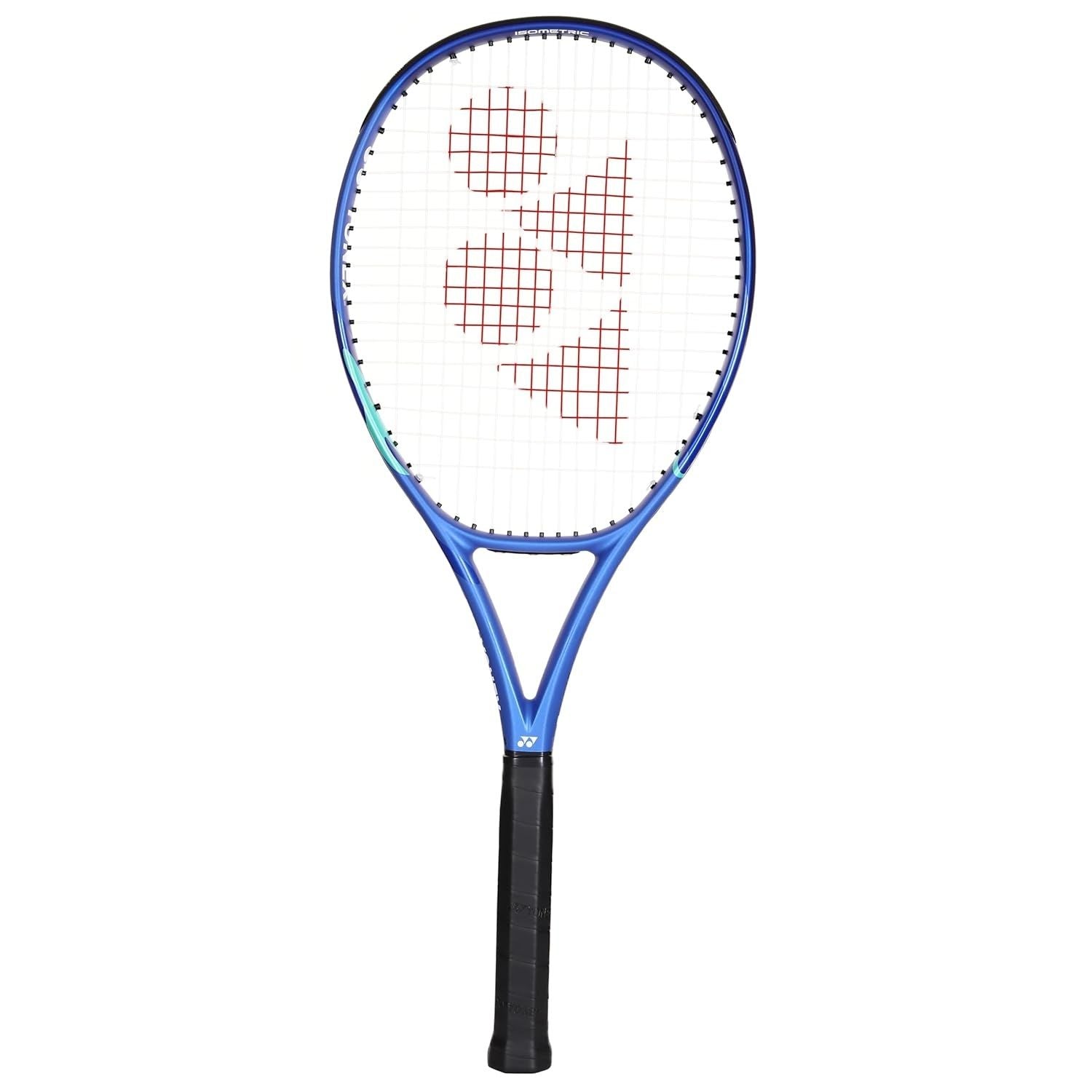 Yonex Ezone Play Strung Tennis Racquet (G2) – 265 Grams | 100 sq.in, 16x19, Graphite Hybrid, ISOMETRIC, VDM | Lightweight Power for Beginners & Recreational Players - Best Price online Prokicksports.com
