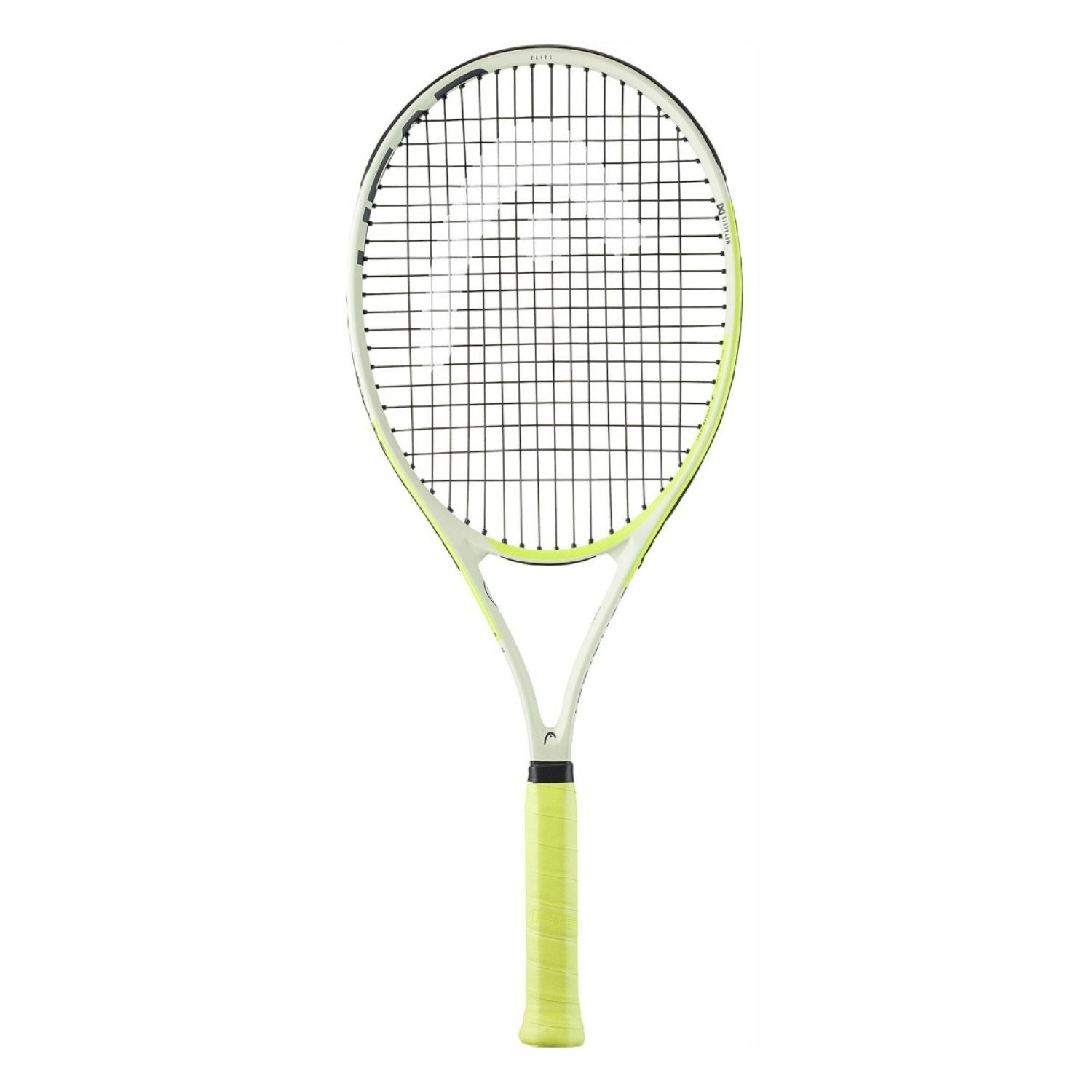 HEAD MX Attitude Elite Strung Tennis Racquet – 265 Grams, G3 Grip (4 3/8), 100 sq. in. Head | Lightweight Graphite Composite Frame for Beginners & Recreational Players - Best Price online Prokicksports.com