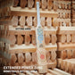 GM Kryos 404 English Willow Cricket Bat – SH Mens | Grade 3 Willow, L540 Blade, Full Profile with PowerArc Bow, F2 Face Profile | Mid Swell Position, Sweeping Toe, Hypa Grip - Best Price online Prokicksports.com