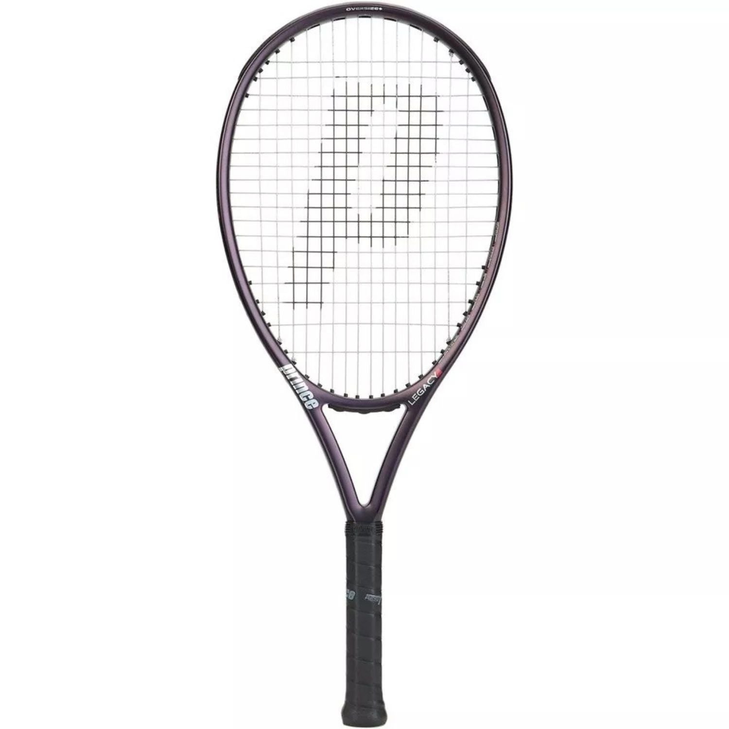 PRINCE Textreme 03 Legacy 120 Strung Tennis Racquet – 260 Grams, 120 sq. in. Head, L3 Grip (4-3/8), O3 Port Technology, Ideal for Beginners, Seniors & Power Players - Best Price online Prokicksports.com
