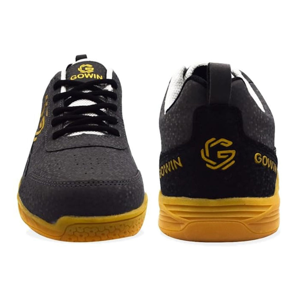 Gowin Smash 2.0 Men’s/Women’s Non‑Marking Badminton Shoe – Lightweight PVC Upper, EVA Midsole & Windlass Outsole - Best Price online Prokicksports.com