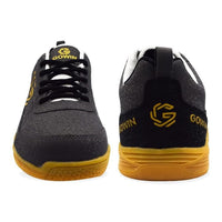 Gowin Smash 2.0 Men’s/Women’s Non‑Marking Badminton Shoe – Lightweight PVC Upper, EVA Midsole & Windlass Outsole - Best Price online Prokicksports.com