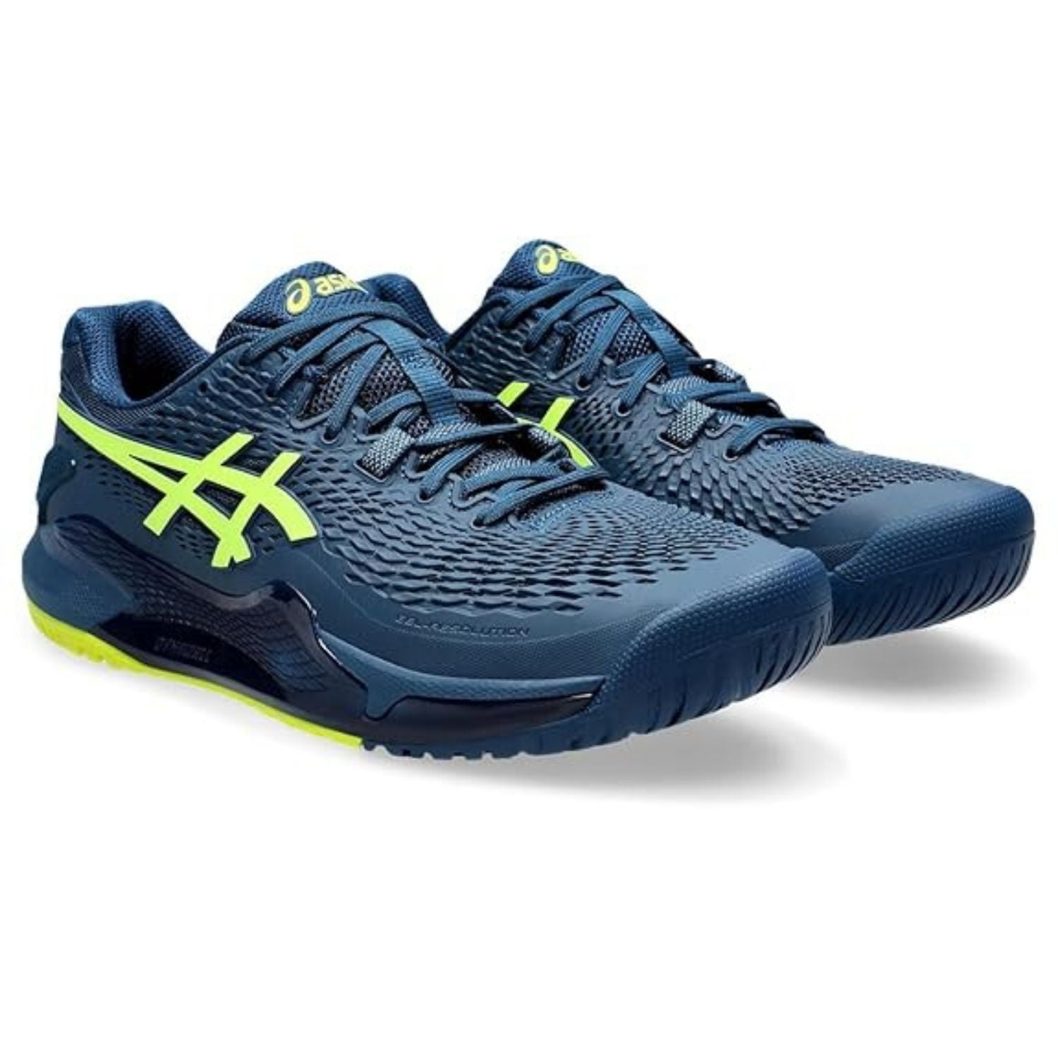 Asics Gel-Resolution 9 Men's Tennis Shoes - Best Price online Prokicksports.com