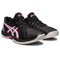 BLACK/HOT PINK