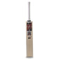 SS Devils Super Six Premium Kashmir-Willow Cricket Bat – Grade 2 Kashmir, Massive Concave TON Edges, Mid Sweet Spot & Includes Cover (Short Handle) - Best Price online Prokicksports.com