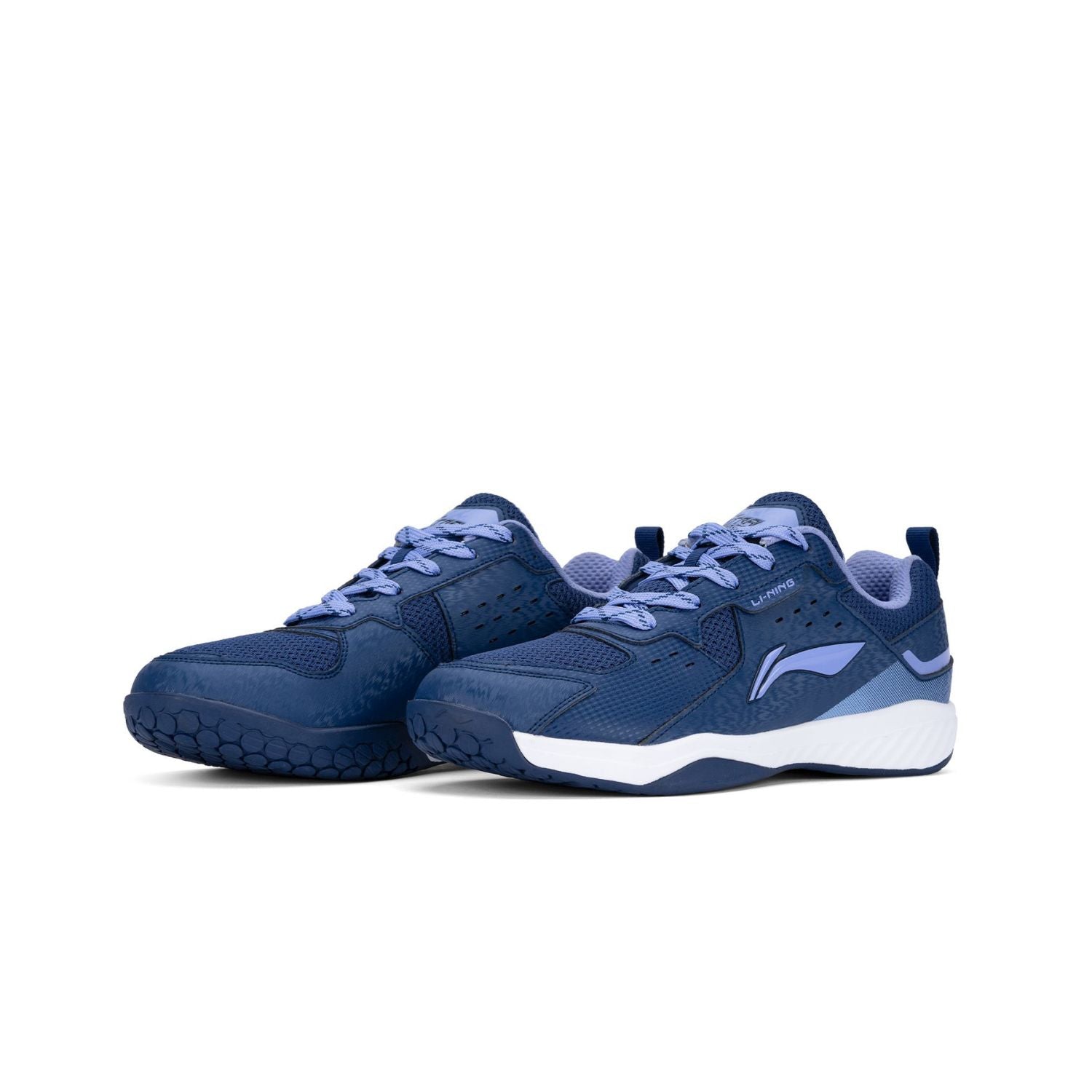 Li‑Ning Ultra Force Men’s Non‑Marking Badminton Shoe – Lightweight 330 g Court Sneaker with Cushioning & External Heel Brace - Best Price online Prokicksports.com