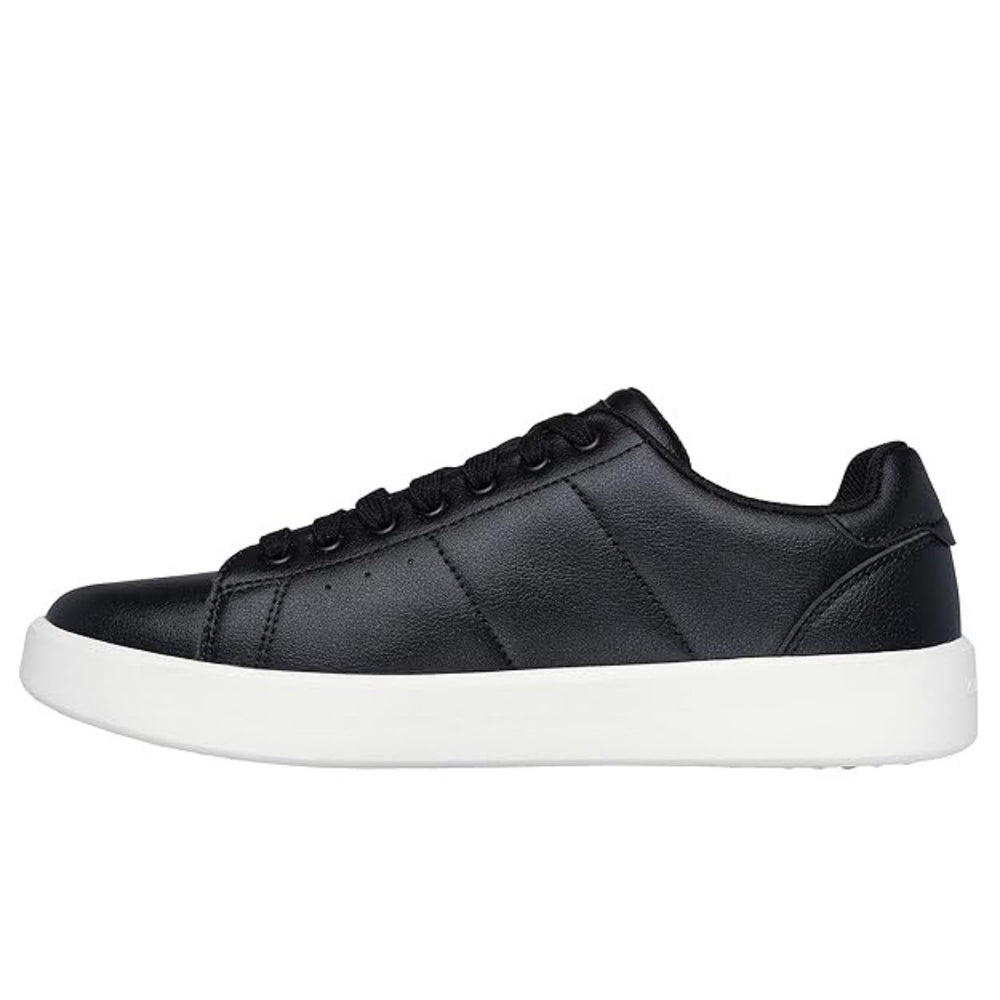 Skechers Men’s Verloma Bening Lace-Up Sneakers – Relaxed Fit, Synthetic Upper & Air‑Cooled Memory Foam Comfort - Best Price online Prokicksports.com