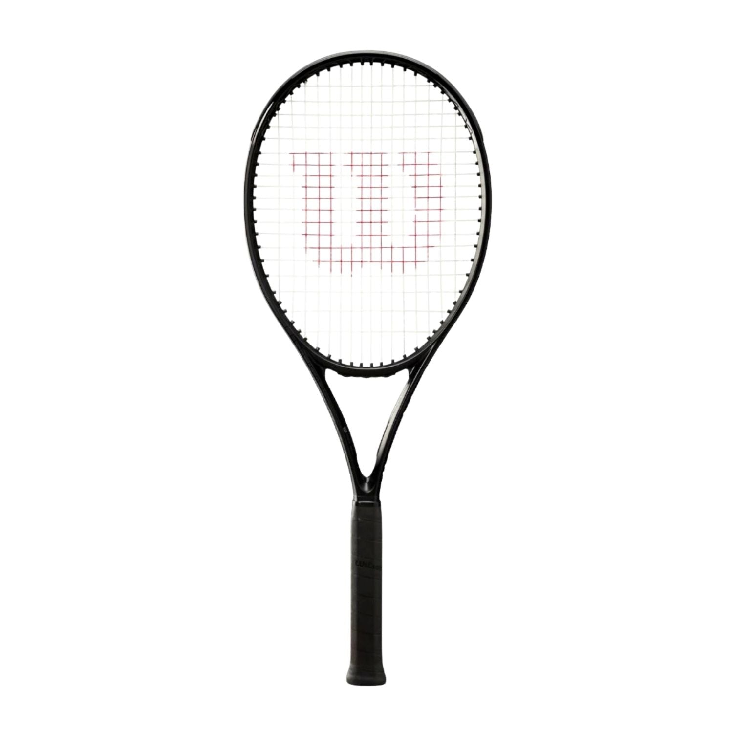 Wilson WR142211U2 Noir Clash 100L V2 Unstrung Tennis Racquet (Grip 2: 4 1/4) – 280 Grams | Lightweight, Arm-Friendly Frame with FORTYFIVE° Carbon Technology | 100 sq.in Head - Best Price online Prokicksports.com