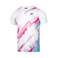 YONEX RM H036-2877-Easy4-S Men’s Round Neck T-Shirt | Yonex TruDry Moisture Wicking Sportswear for Badminton, Tennis, Gym & Running - Best Price online Prokicksports.com