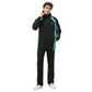Zeel JS508 Go‑Hike Men’s Waterproof Rain Suit (Jacket + Pant) Breathable, Windproof & PVC-Coated Sealed-Seam Design with Reflective Accent - Best Price online Prokicksports.com