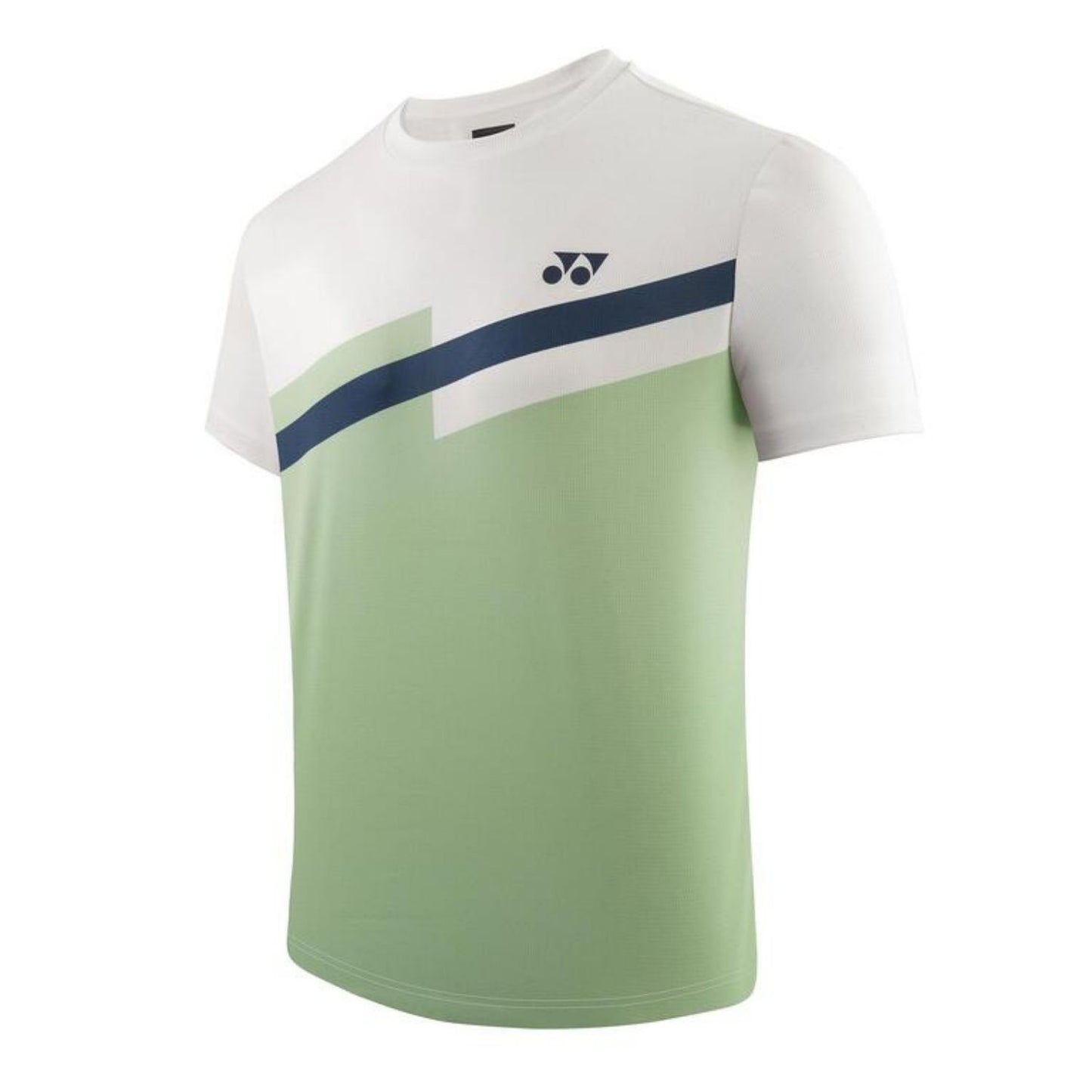 YONEX RM H036-2869-Easy4-S Men’s Round Neck T-Shirt | TruDry Moisture Wicking Sportswear for Badminton, Tennis, Gym & Fitness | Navy Peony Easy4 Series Lightweight Polyester - Best Price online Prokicksports.com