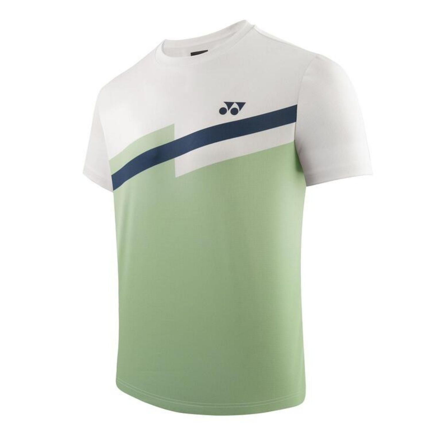 YONEX RM H036-2869-Easy4-S Men’s Round Neck T-Shirt | TruDry Moisture Wicking Sportswear for Badminton, Tennis, Gym & Fitness | Navy Peony Easy4 Series Lightweight Polyester - Best Price online Prokicksports.com
