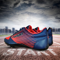 Prokick Turbo Running Spike Shoes - Best Price online Prokicksports.com