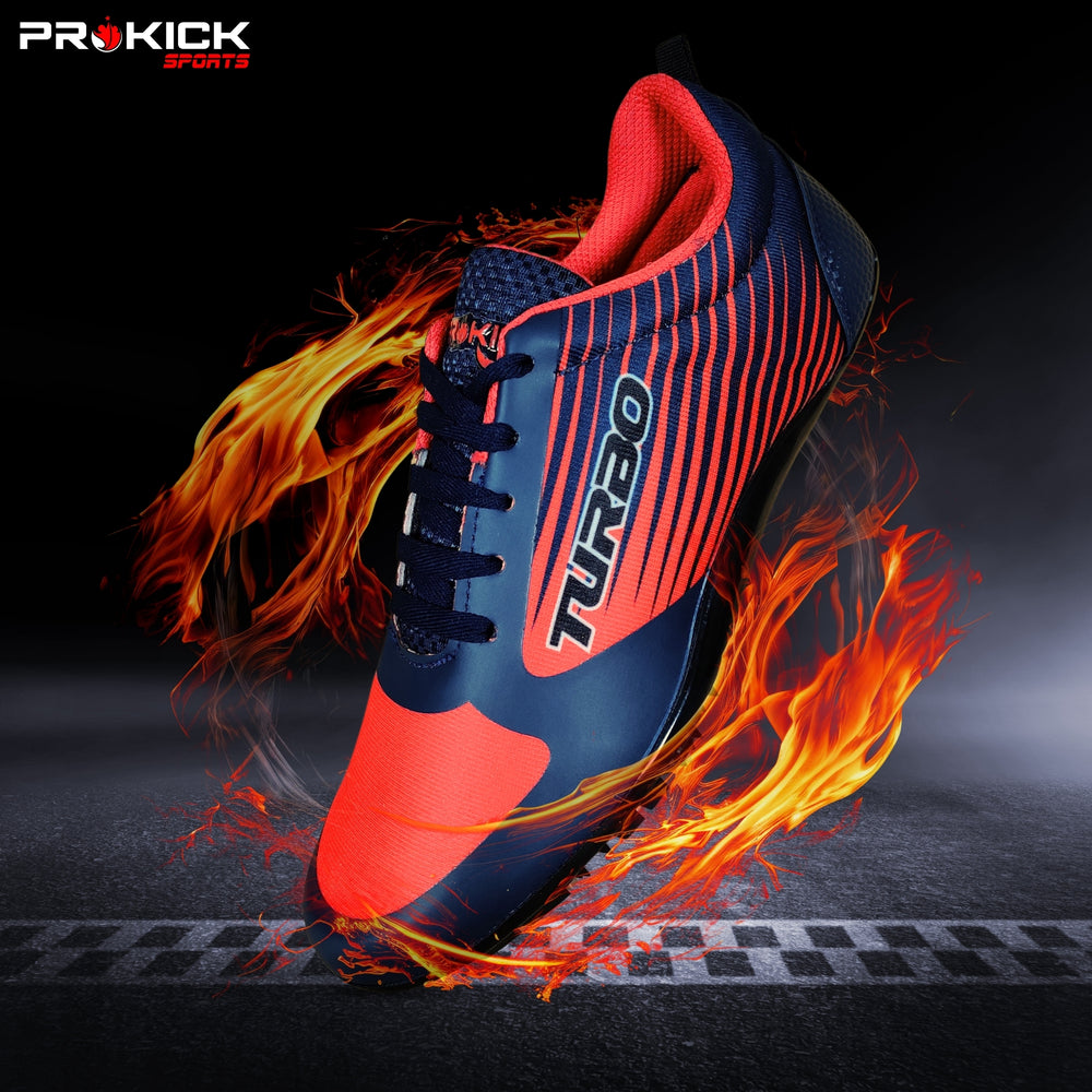 Prokick Turbo Running Spike Shoes - Best Price online Prokicksports.com
