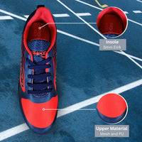 Prokick Turbo Running Spike Shoes - Best Price online Prokicksports.com