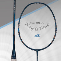Hundred Viper 900 Carbon Fibre Strung Badminton Racquet - Best Price online Prokicksports.com
