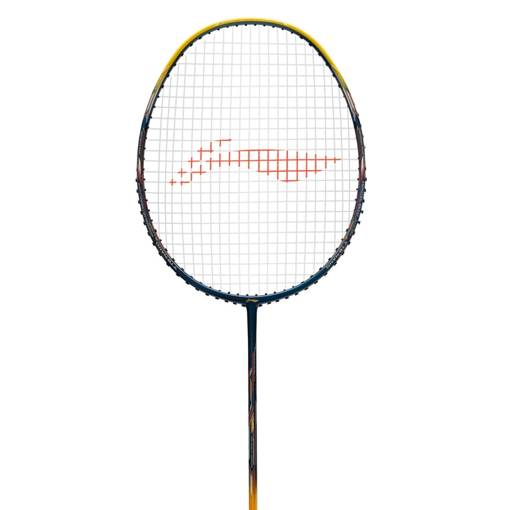 Li-Ning Super Series SS100 Super Light Strung Badminton Racquet - Best Price online Prokicksports.com